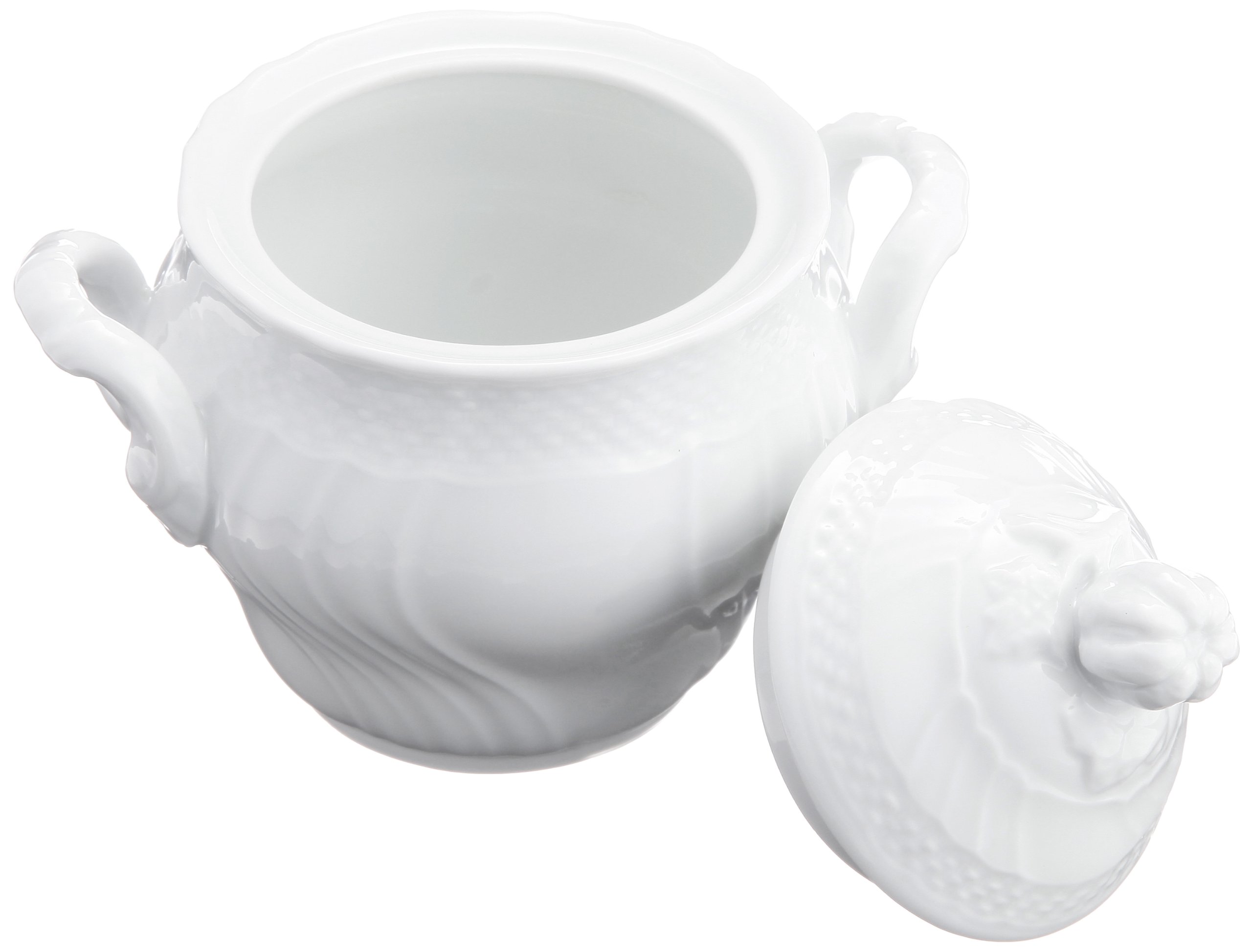 Amazon.co.jp: リチャードジノリ ベッキオ・ホワイト シュガー * (M